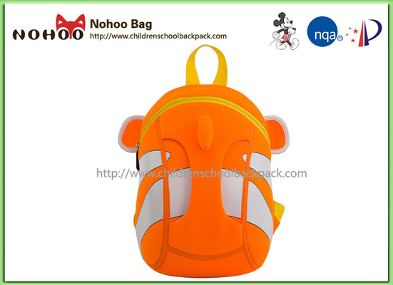 3D Animal Kids Hiking Backpacks Personalized Toddler Backpacks For Girls