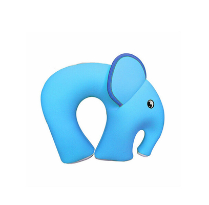 Customized Travel Neck Pillows for Airplanes / Travel , U Shape Toddler Neck Pillow