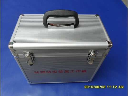 Stable High Density  Alloy Frame Large Medicine Box High Durability