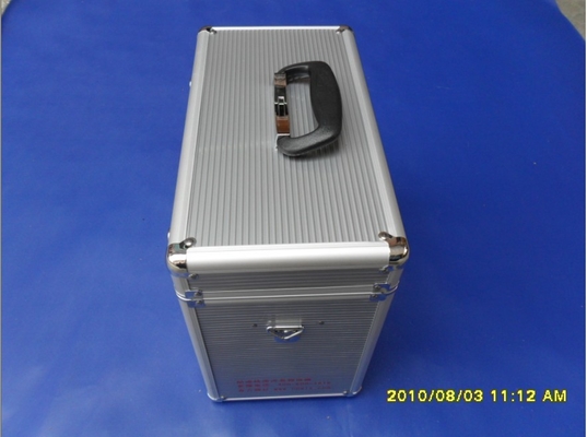 Fashion Durable PVC Aluminium Emergency Medicine Cases Heavy Duty