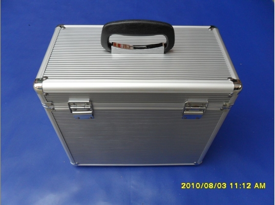 Fashion Durable PVC Aluminium Emergency Medicine Cases Heavy Duty