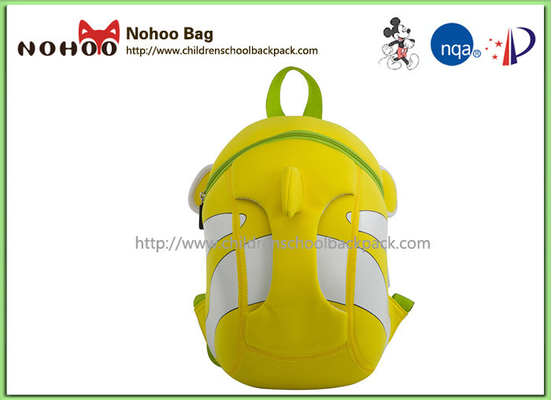 3D Animal Kids Hiking Backpacks Personalized Toddler Backpacks For Girls