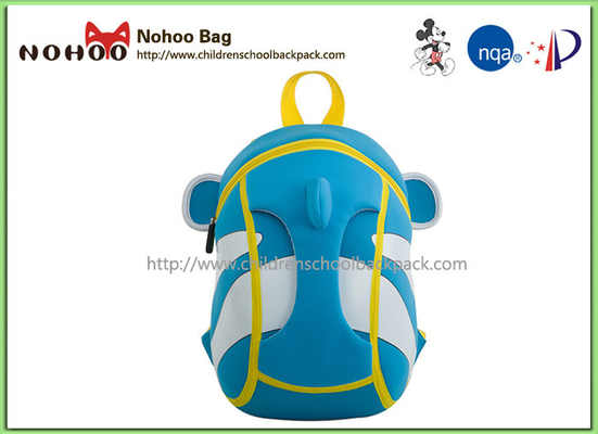 3D Animal Kids Hiking Backpacks Personalized Toddler Backpacks For Girls