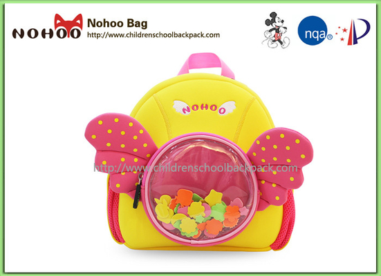 Cute Cartoon Character Children School Bags Personalized Water Resistant