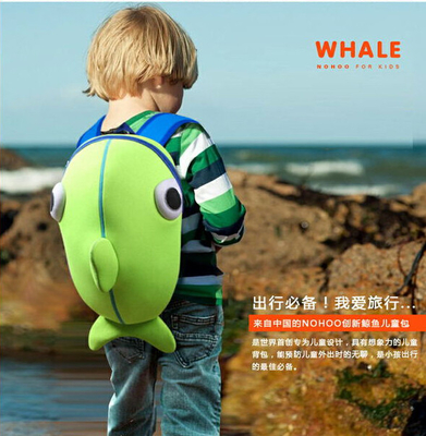 PP Webbing Shoudler Kids School Backpacks , Teen Student School Back Pack