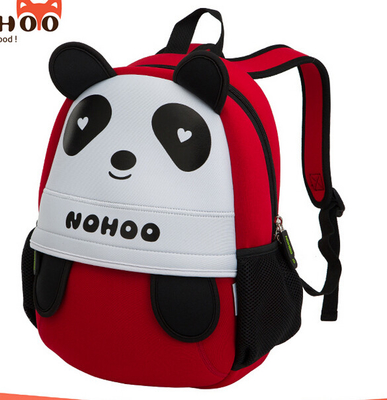 Zipper Closure Polyester Kids School Backpacks for Kindergarten Pupils Child