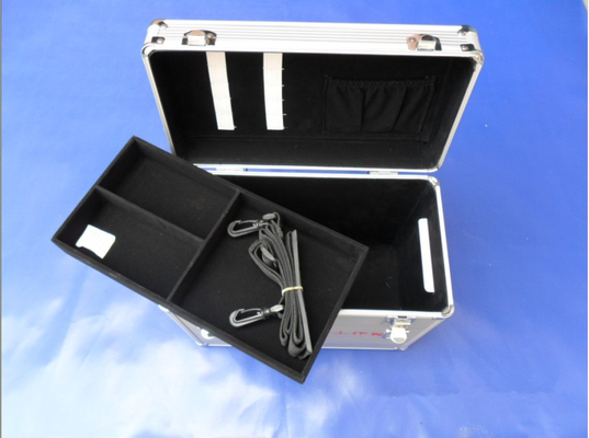 Light Weight Portable First Aid Boxes Emergency Drug Box For Doctors
