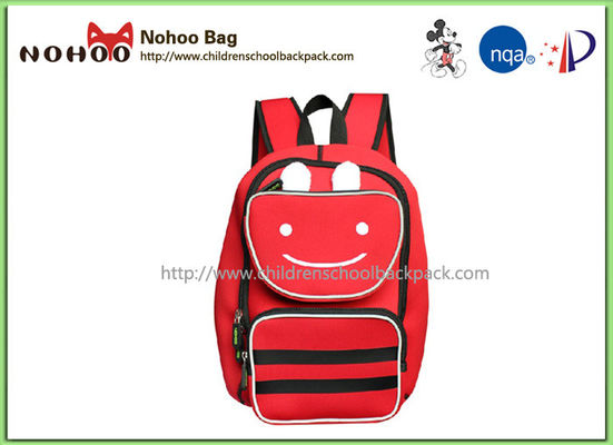 Hiking Kids School Backpack Neoprene Waterproof Eco-friendly